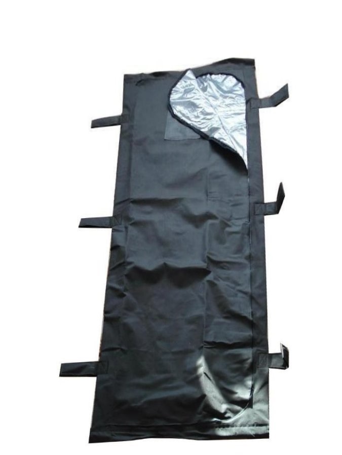 Sacchi per cadaveri, 4 maniglie